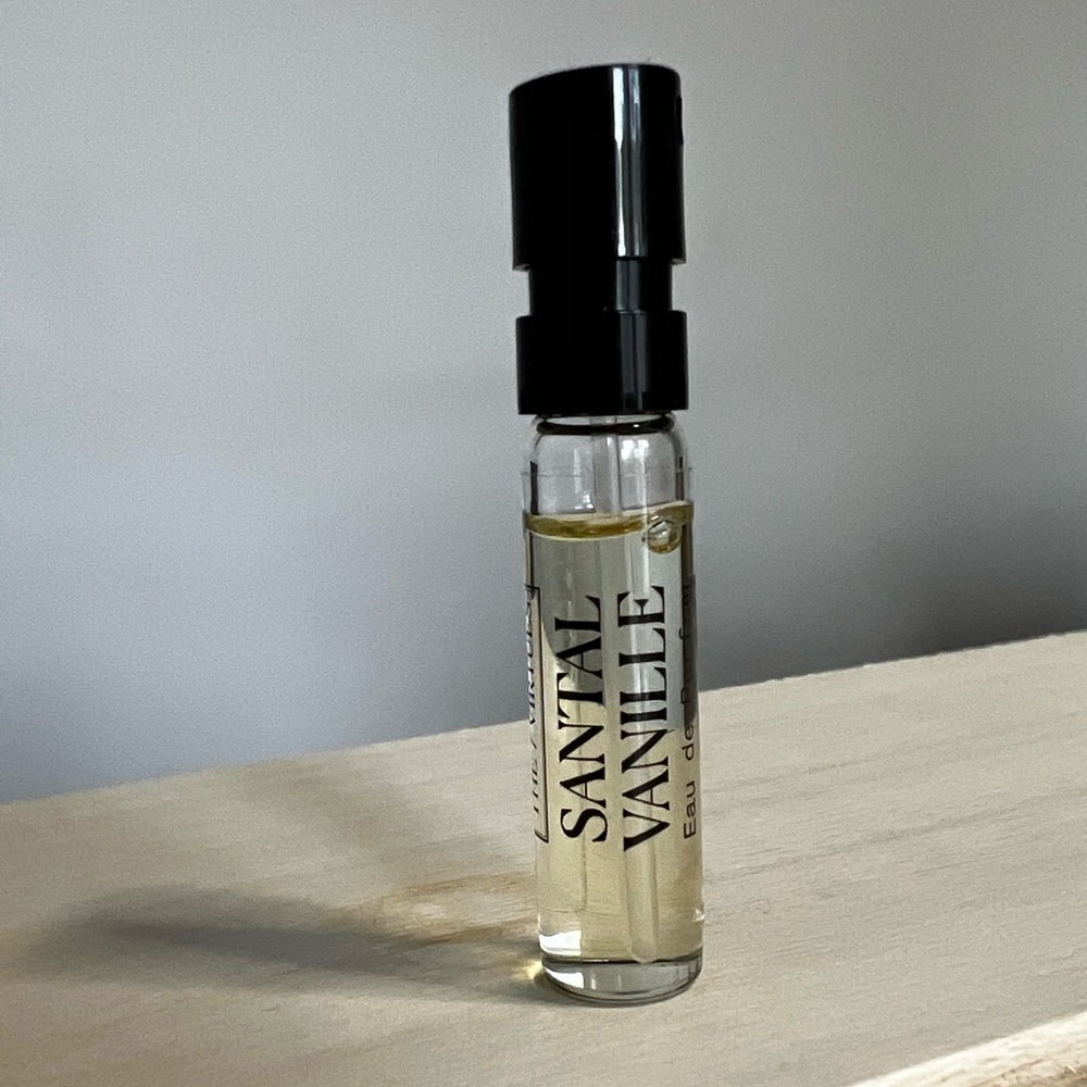 The 7 Virtues Santal Vanille